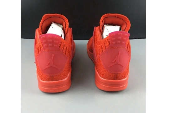 AIR FLYKNIT “RED” AQ3559-600 JORDAN 4 AQ3559-600 0416